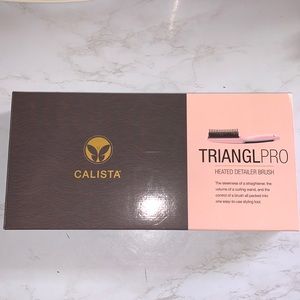 TRIANGLPRO Heated Detailed brush